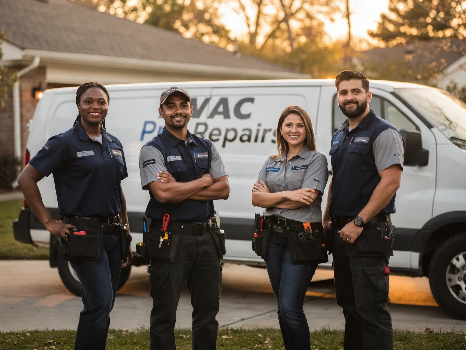 Heat Pump Repair company in Pomona, NJ
